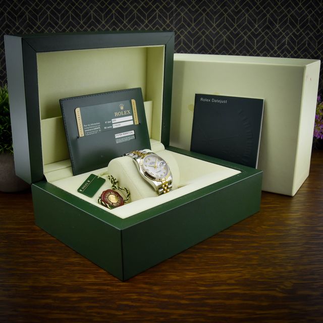 Rolex Datejust 116233 Image 7